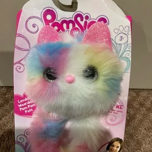 POMSIES PLUSH NWT